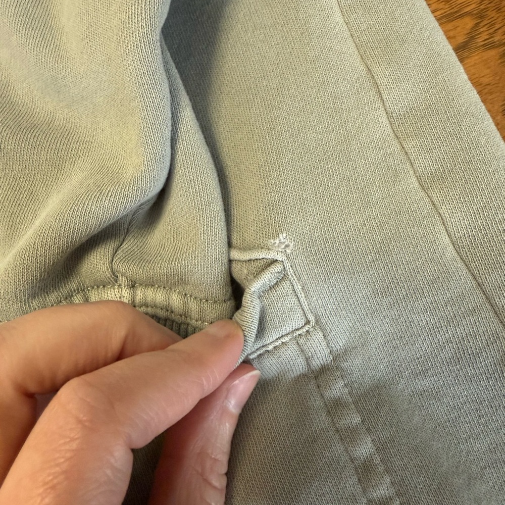 Marine Layer Light Green Women's Cardigan - Picture 3 of 10